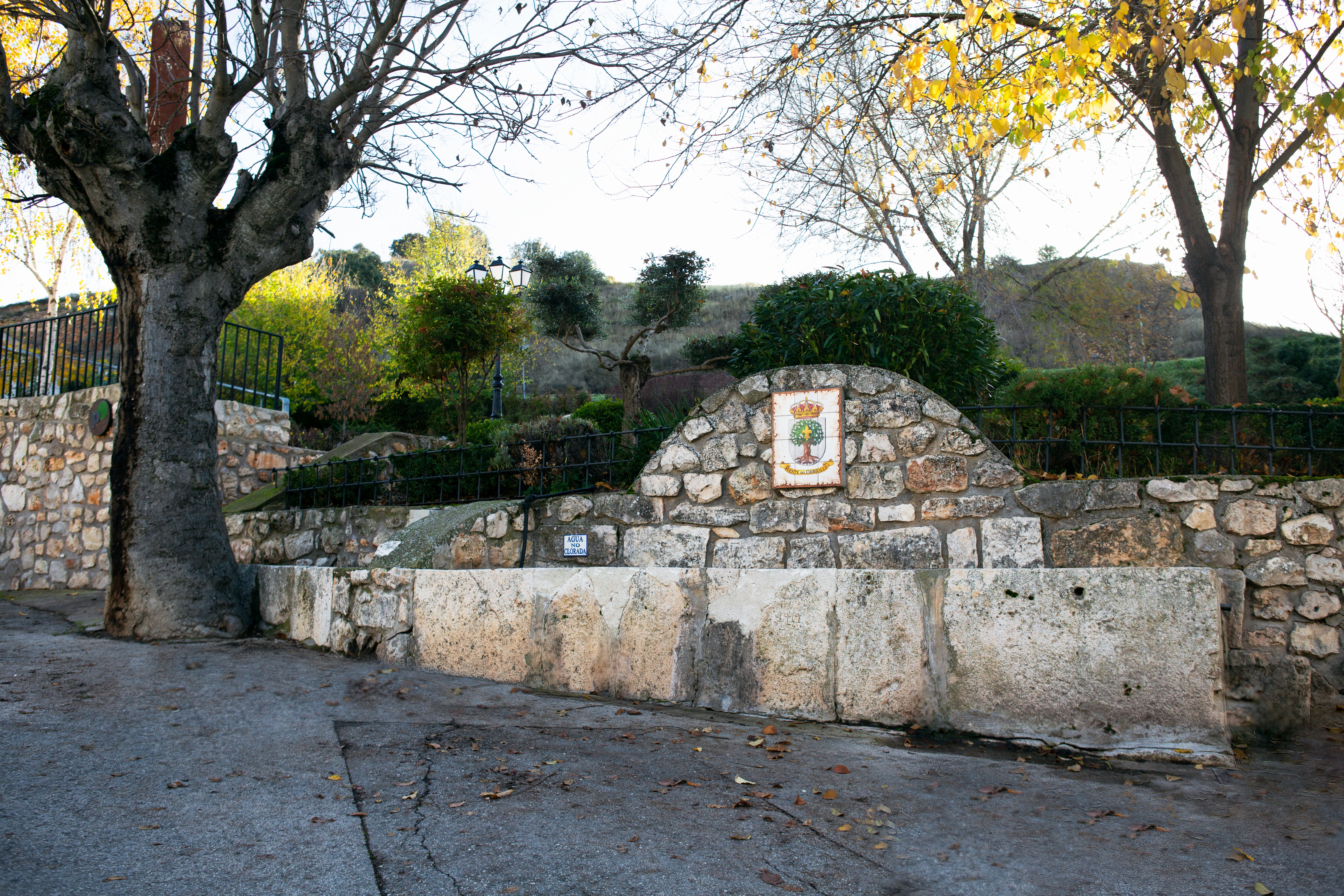 Fuente del Chorrillo